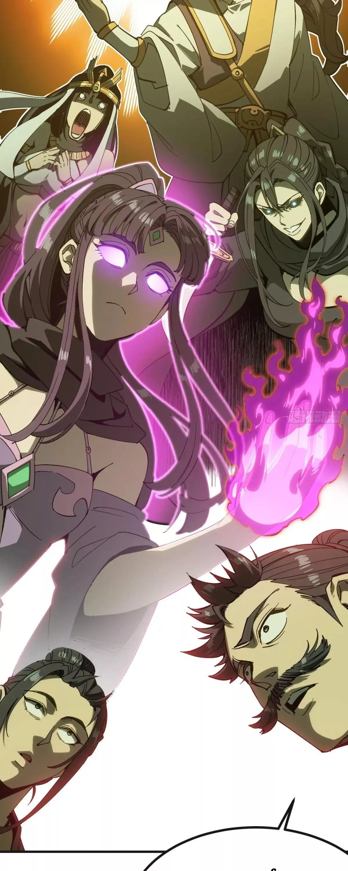 Read Accidentally Became Famous Throughout History AR Manga Online