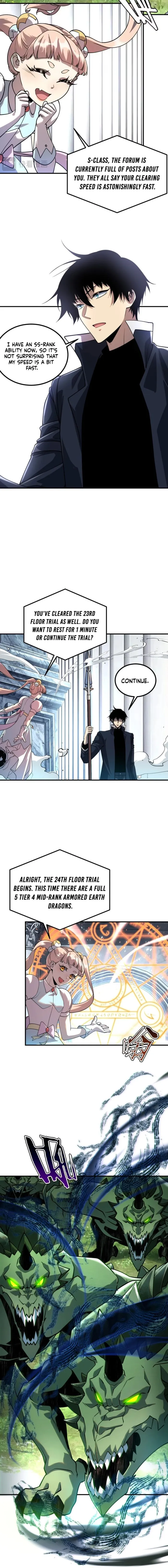 Read Awakening the Purple Thunder at the Beginning AR Manga Online