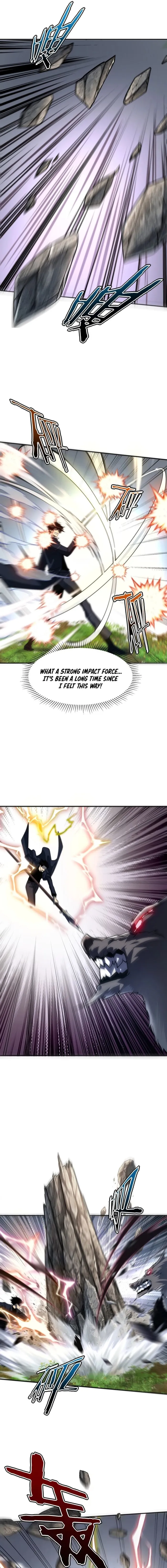 Read Awakening the Purple Thunder at the Beginning AR Manga Online