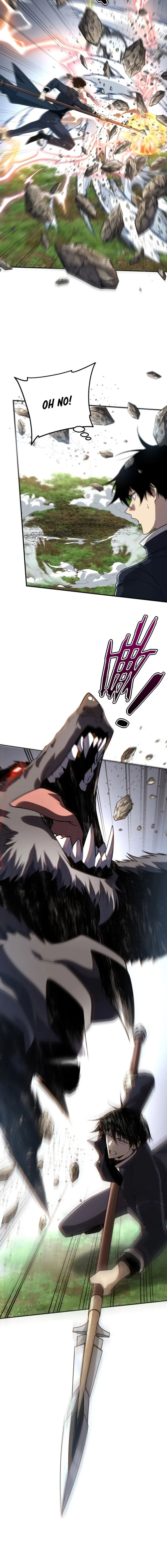 Read Awakening the Purple Thunder at the Beginning AR Manga Online