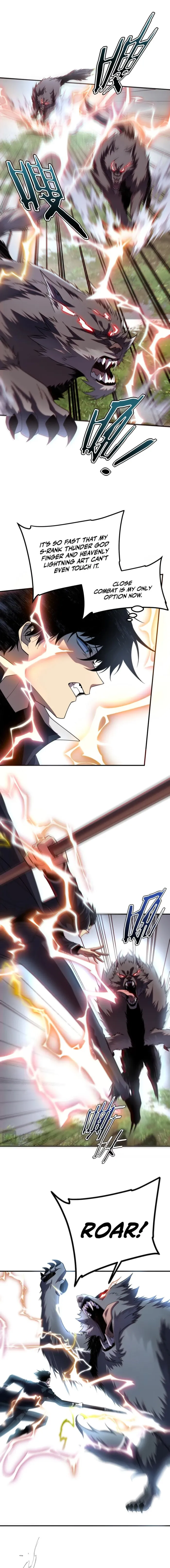 Read Awakening the Purple Thunder at the Beginning AR Manga Online