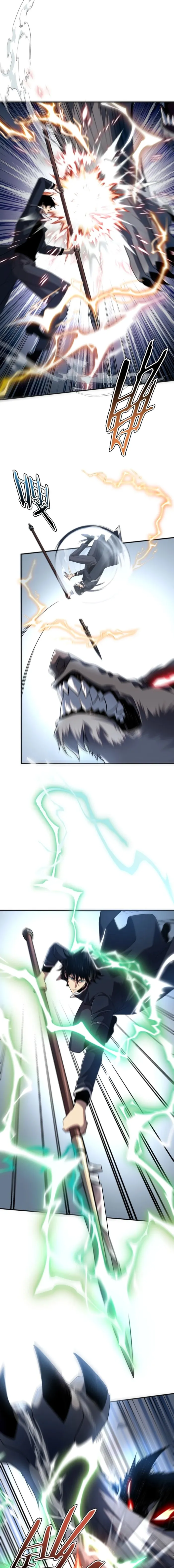 Read Awakening the Purple Thunder at the Beginning AR Manga Online