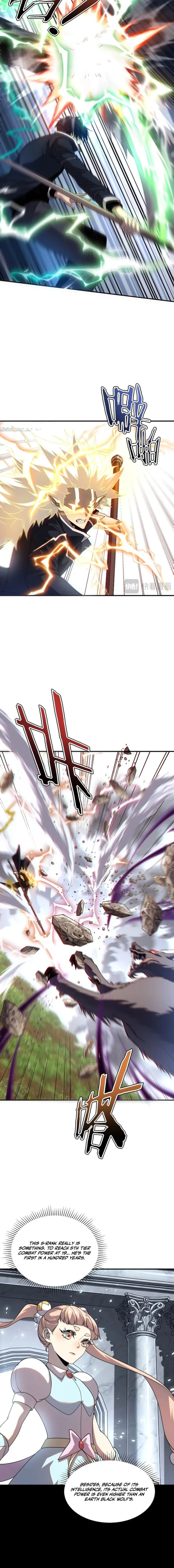 Read Awakening the Purple Thunder at the Beginning AR Manga Online