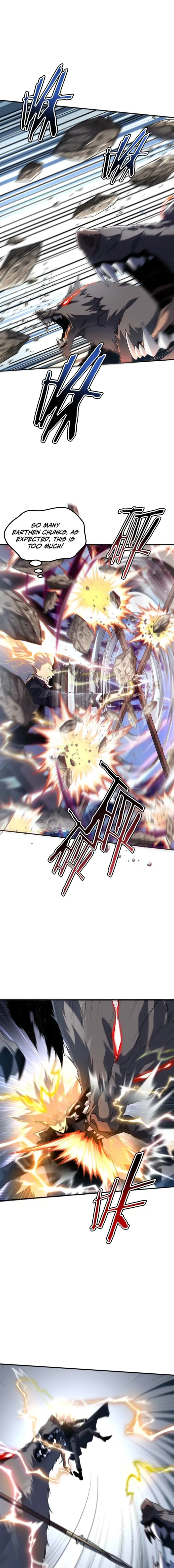 Read Awakening the Purple Thunder at the Beginning AR Manga Online