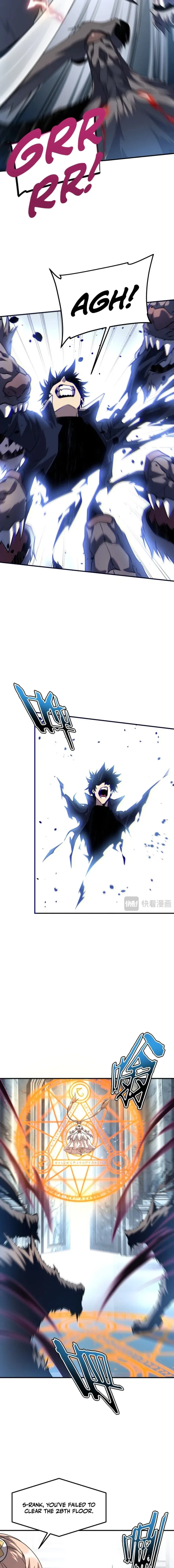 Read Awakening the Purple Thunder at the Beginning AR Manga Online