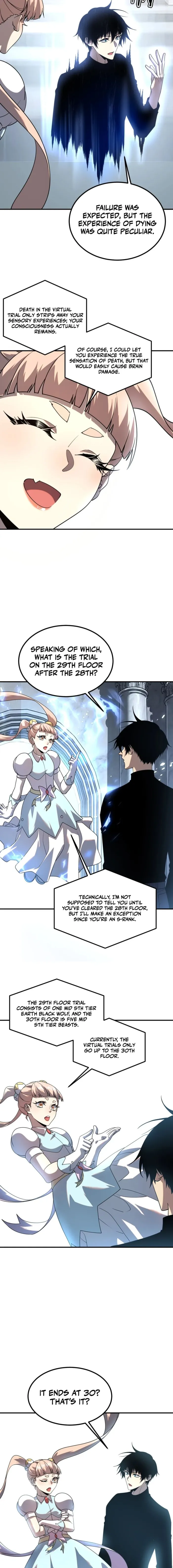 Read Awakening the Purple Thunder at the Beginning AR Manga Online