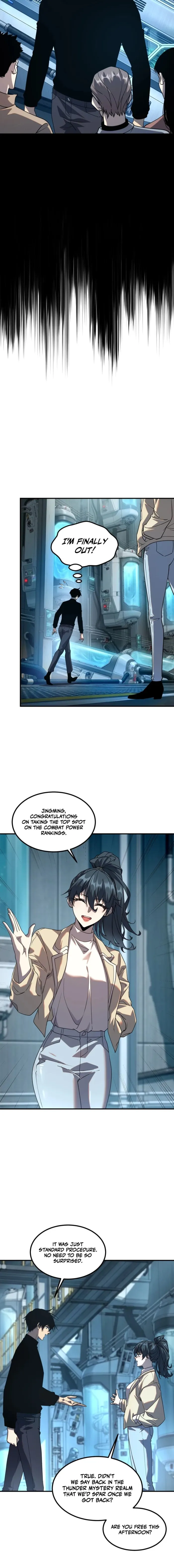 Read Awakening the Purple Thunder at the Beginning AR Manga Online