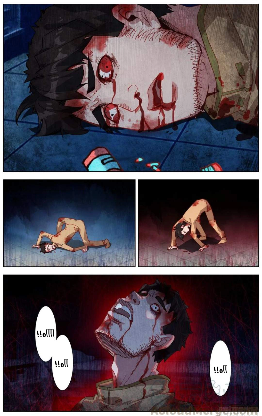 Read Different Kings AR Manga Online