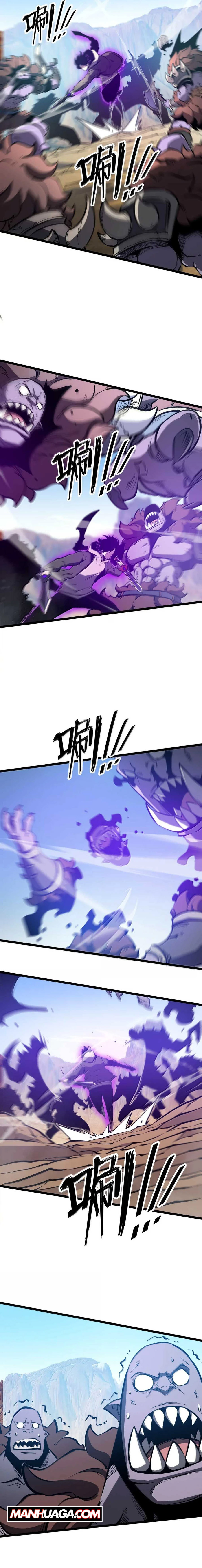 Read I Became The King by Scavenging AR Manga Online