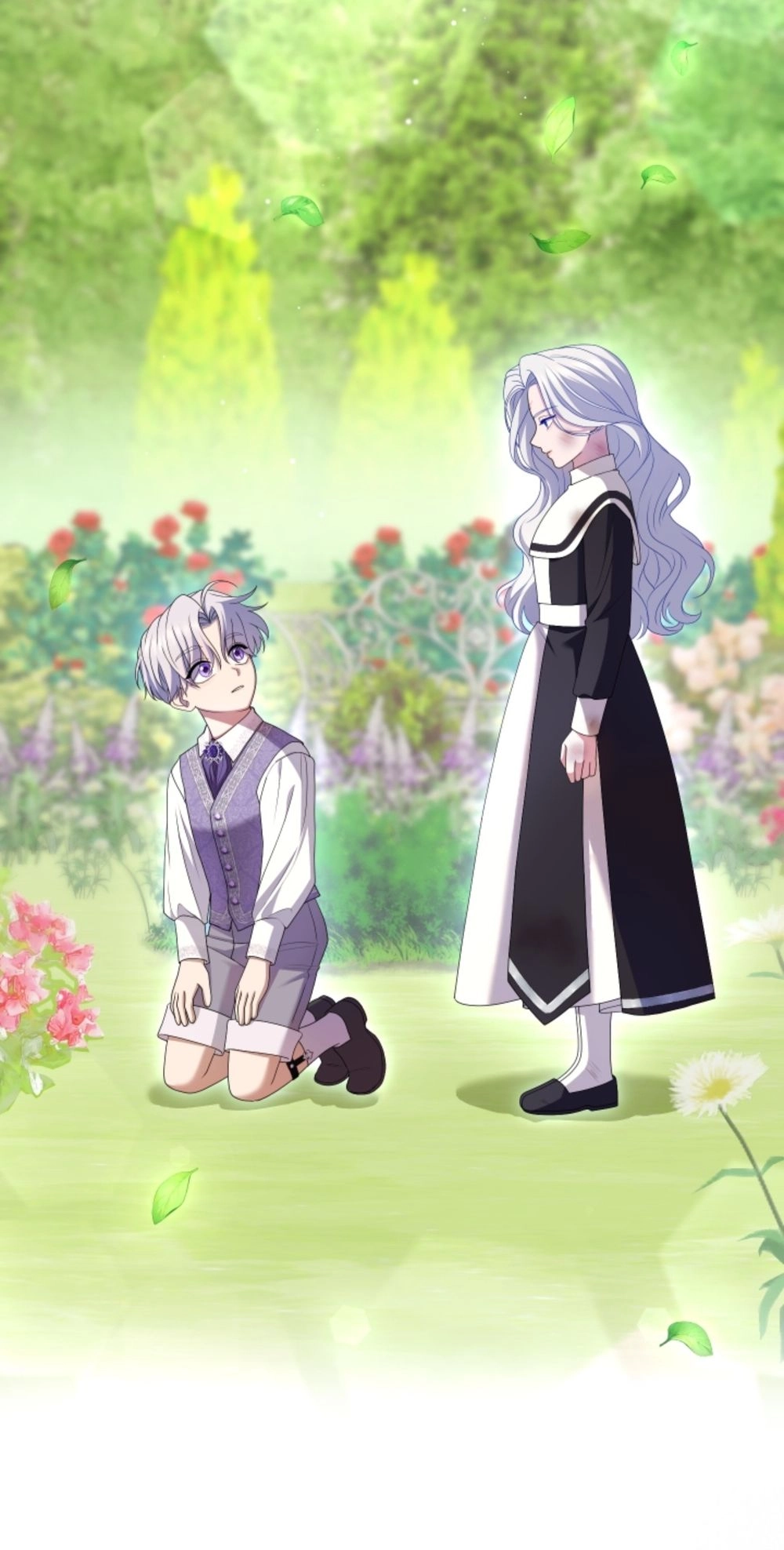 Read I Can’t Stop Doting the Empire’s Most Notorious Villainess AR Manga Online