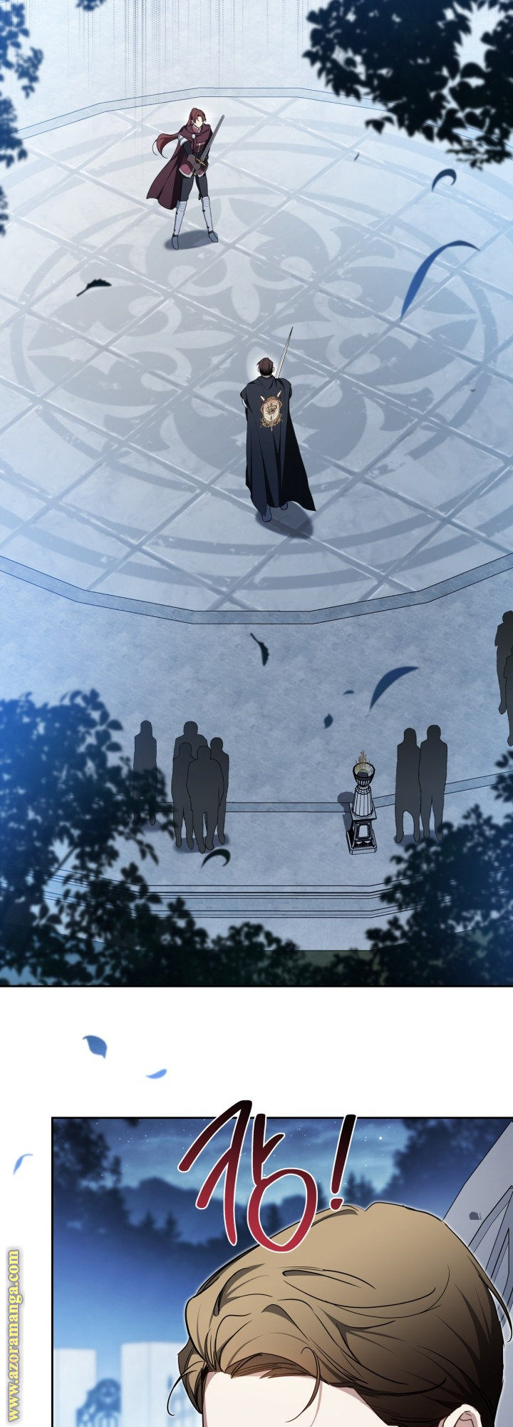 Read In This Life I Will Be The Lord AR Manga Online