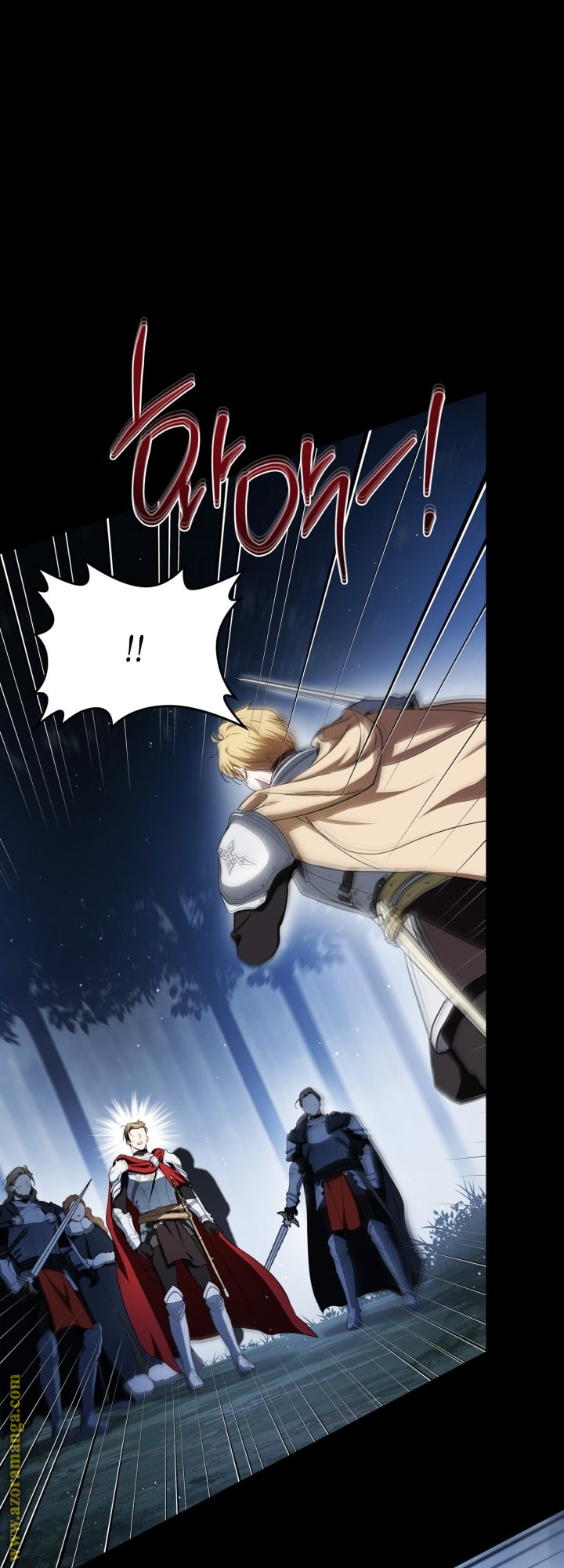 Read In This Life I Will Be The Lord AR Manga Online