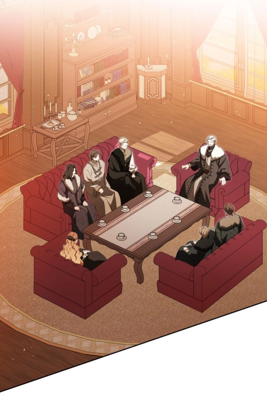 Read In This Life I Will Be The Lord AR Manga Online