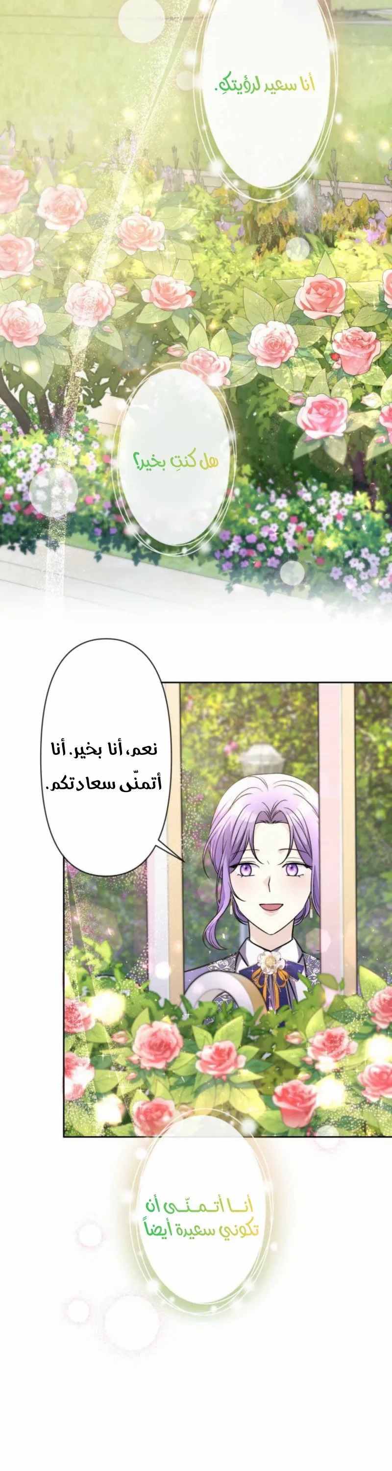 Read Leaving for My Younger Husband’s Future A Divorce Decision AR Manga Online