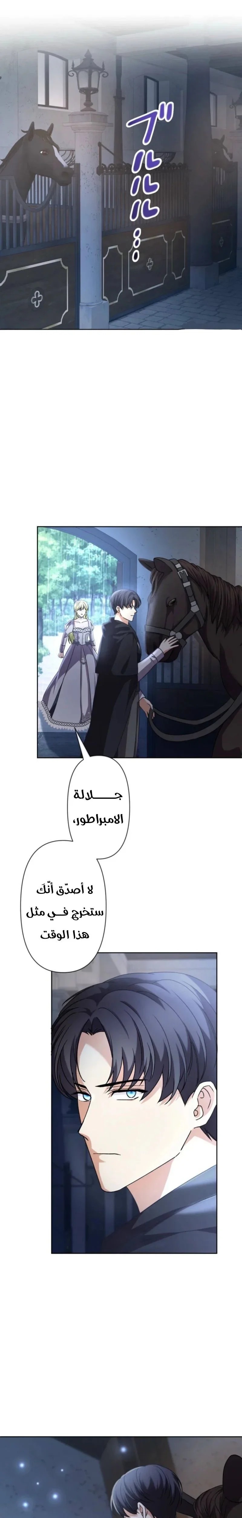 Read Leaving for My Younger Husband’s Future A Divorce Decision AR Manga Online