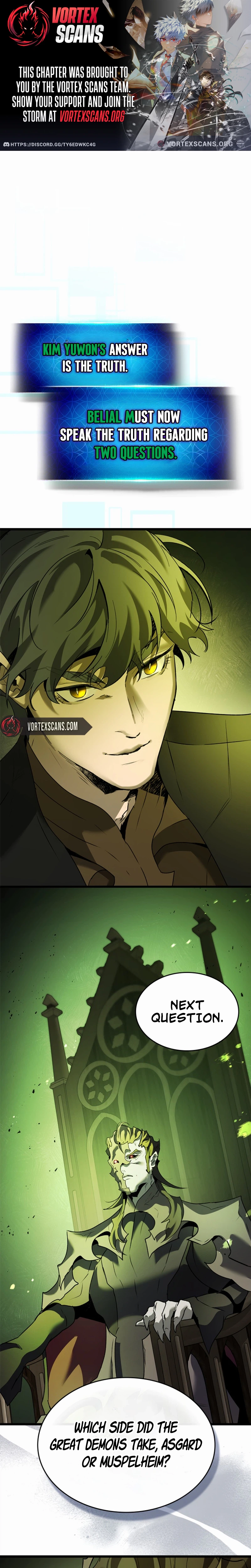 Read Leveling With The Gods AR Manga Online