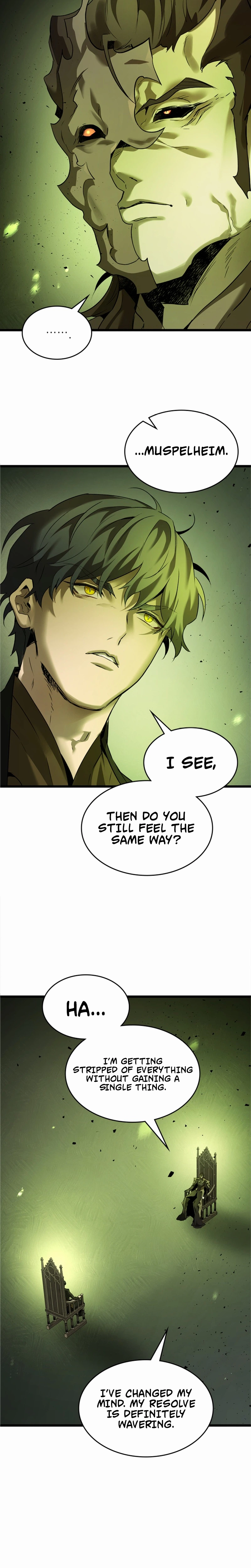 Read Leveling With The Gods AR Manga Online