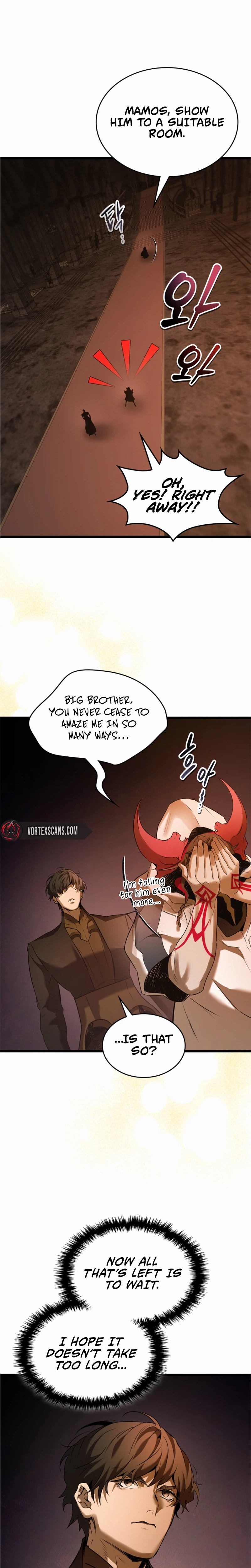 Read Leveling With The Gods AR Manga Online