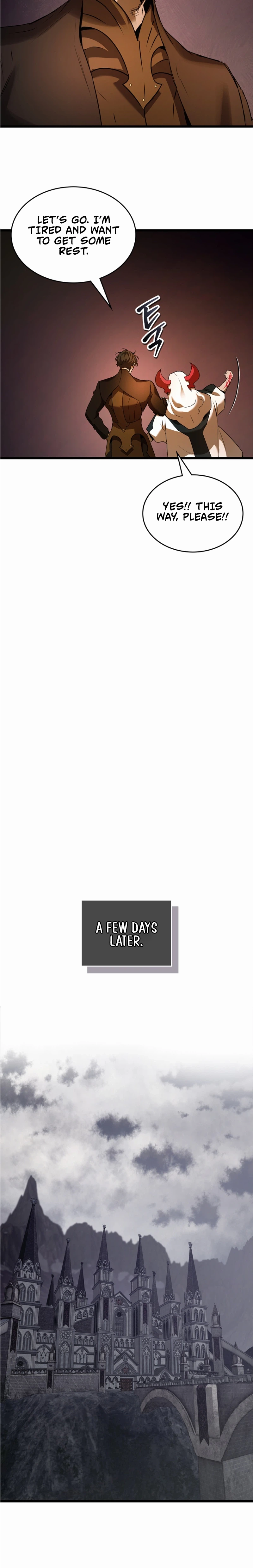 Read Leveling With The Gods AR Manga Online