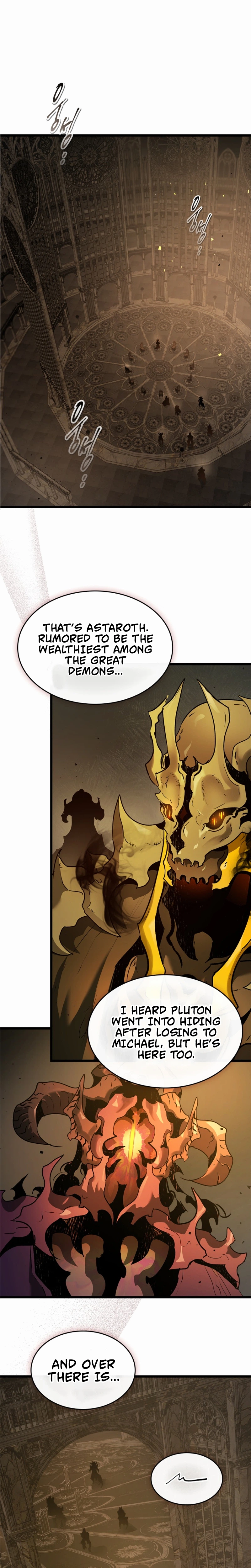 Read Leveling With The Gods AR Manga Online