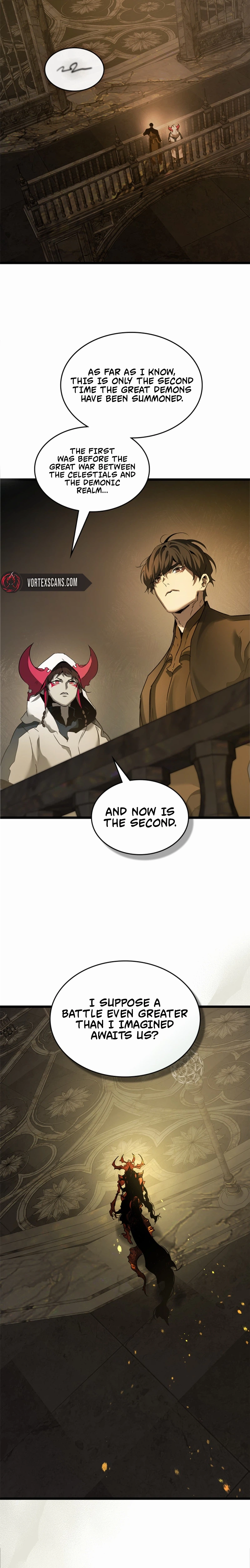 Read Leveling With The Gods AR Manga Online