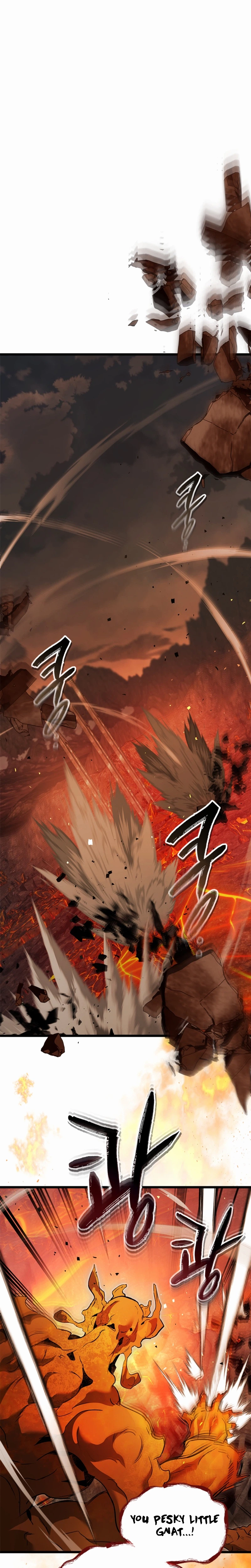 Read Leveling With The Gods AR Manga Online