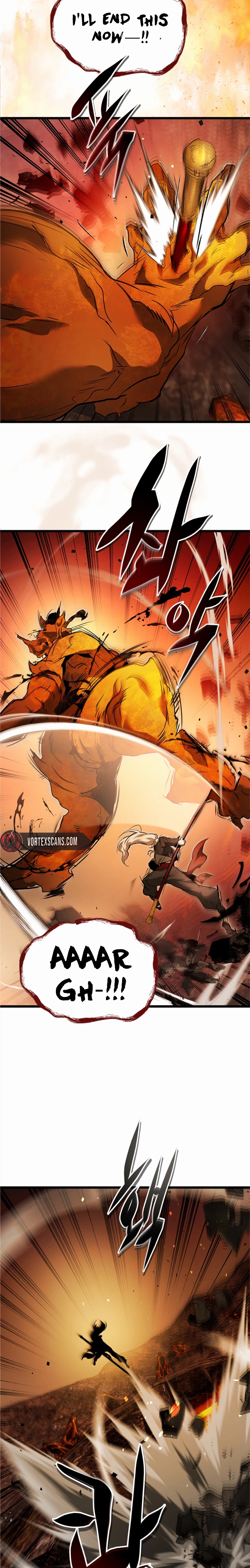 Read Leveling With The Gods AR Manga Online