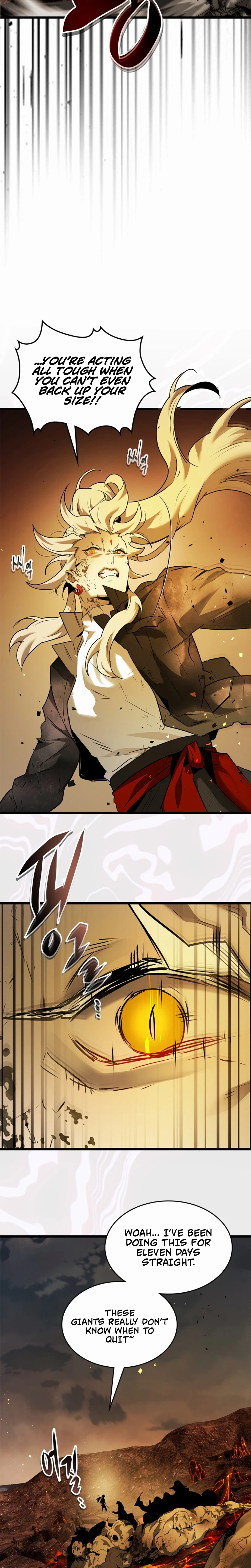 Read Leveling With The Gods AR Manga Online