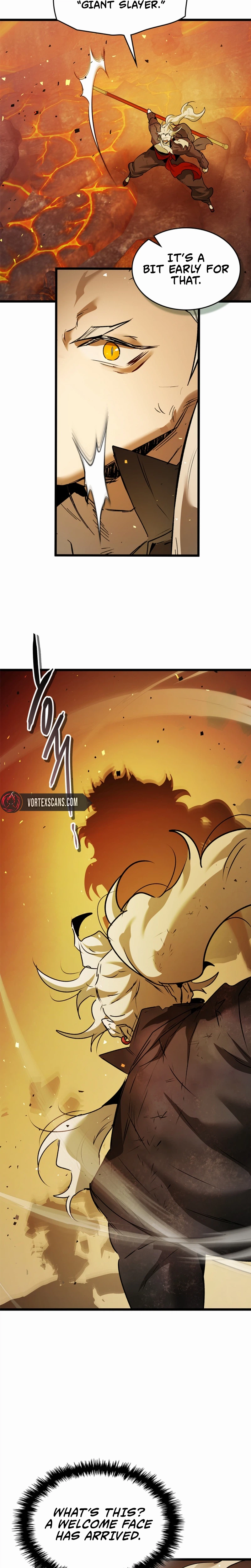 Read Leveling With The Gods AR Manga Online