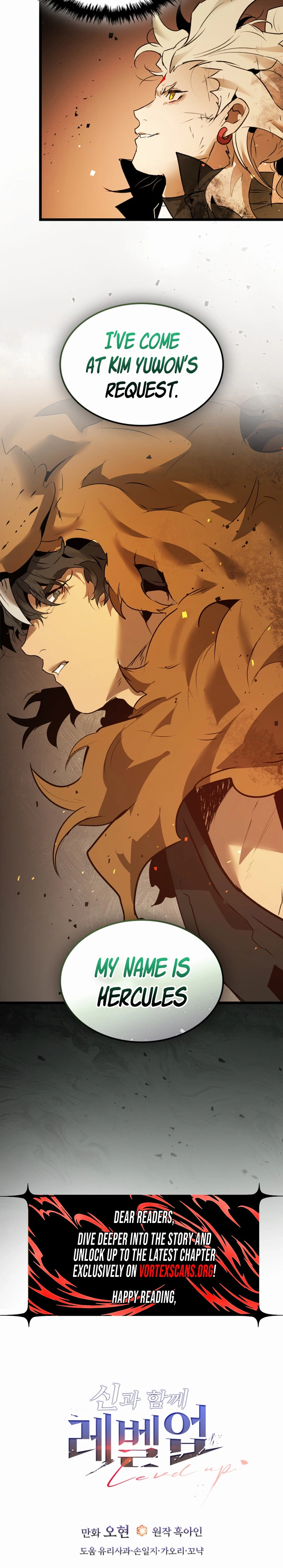 Read Leveling With The Gods AR Manga Online