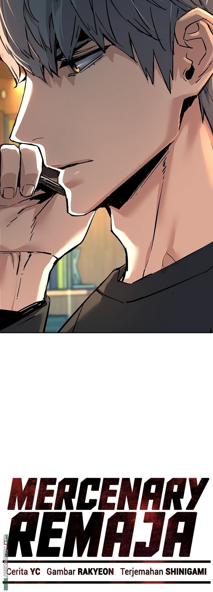 Read Mercenary Enrollment AR Manga Online