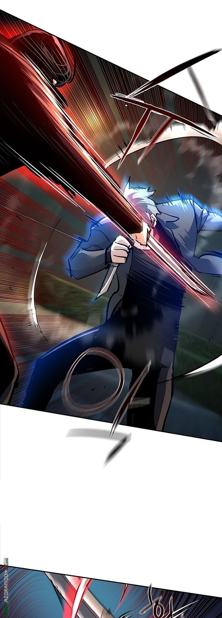 Read Mercenary Enrollment AR Manga Online