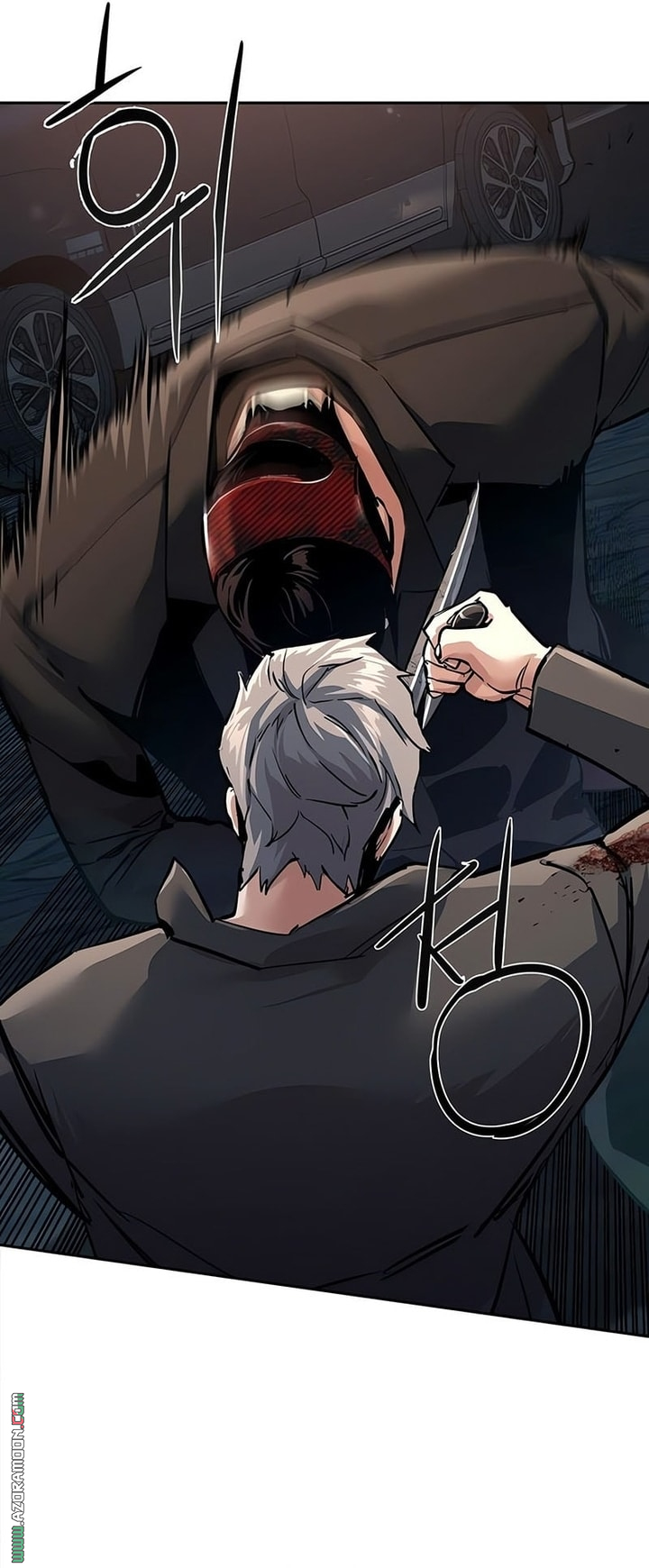 Read Mercenary Enrollment AR Manga Online