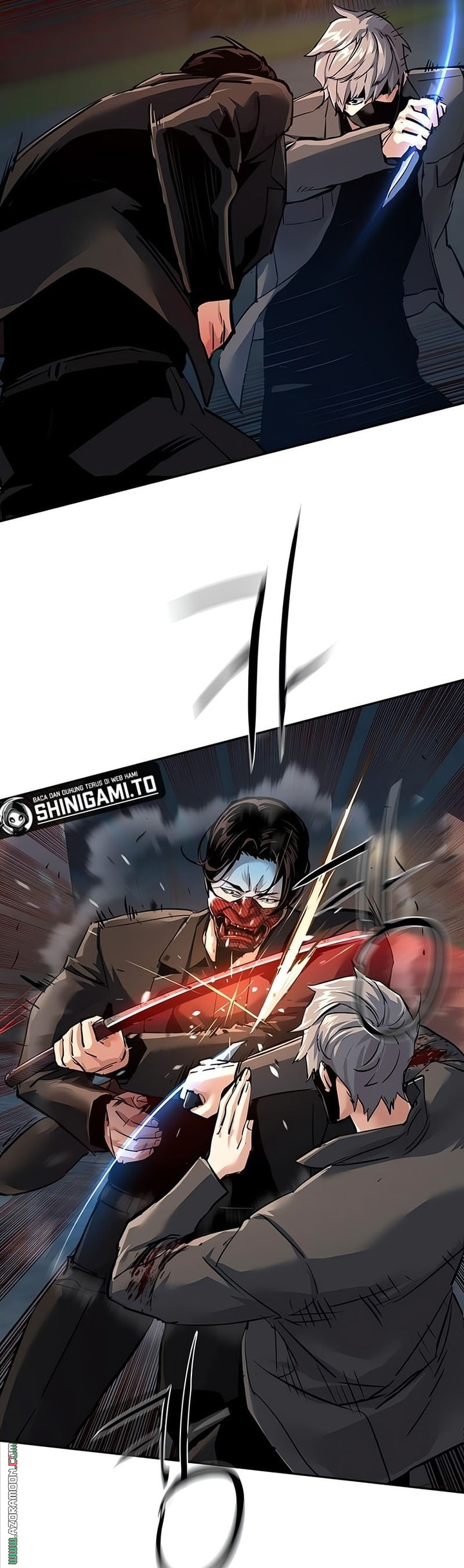 Read Mercenary Enrollment AR Manga Online