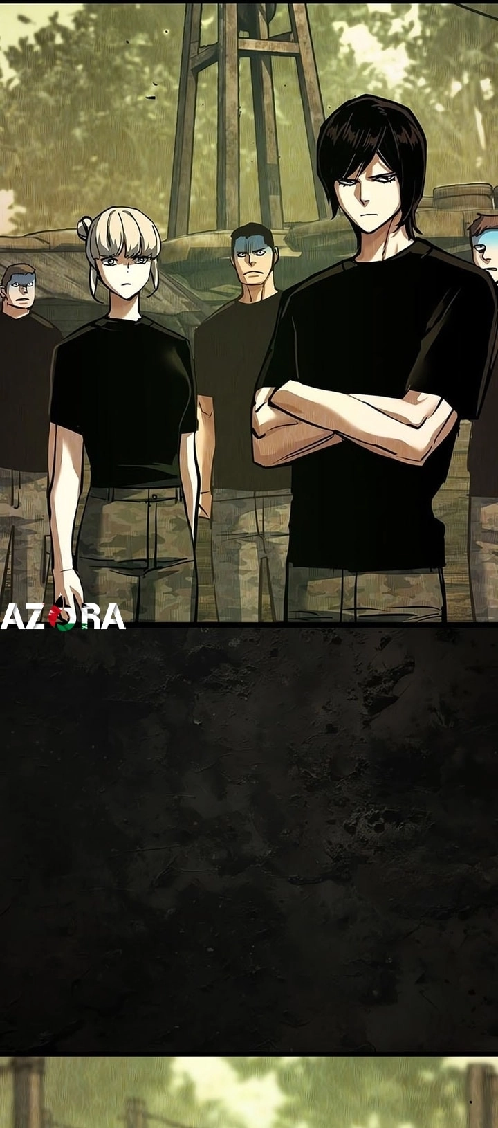 Read Mercenary Enrollment AR Manga Online