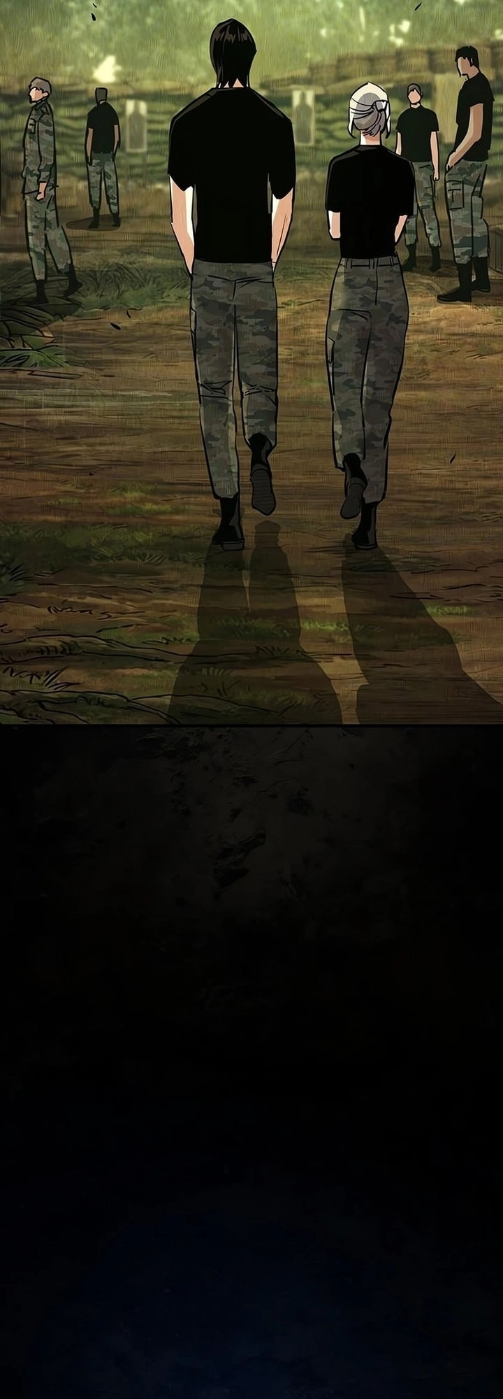 Read Mercenary Enrollment AR Manga Online