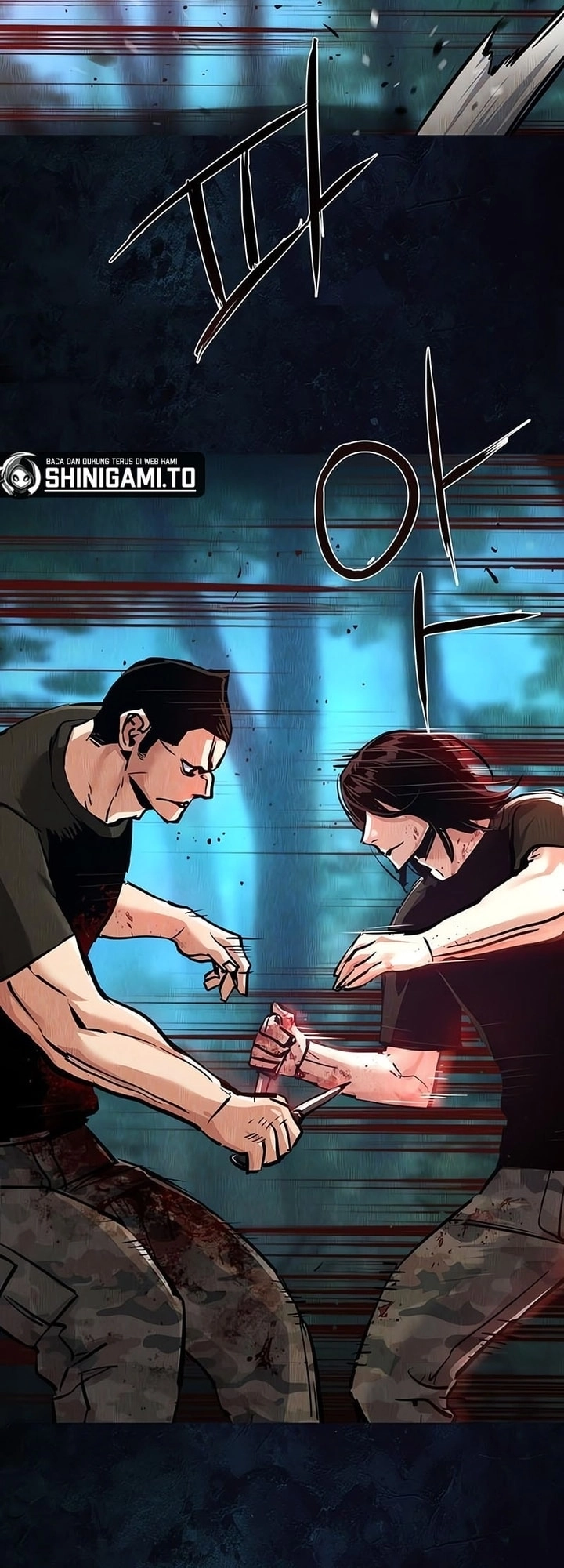 Read Mercenary Enrollment AR Manga Online