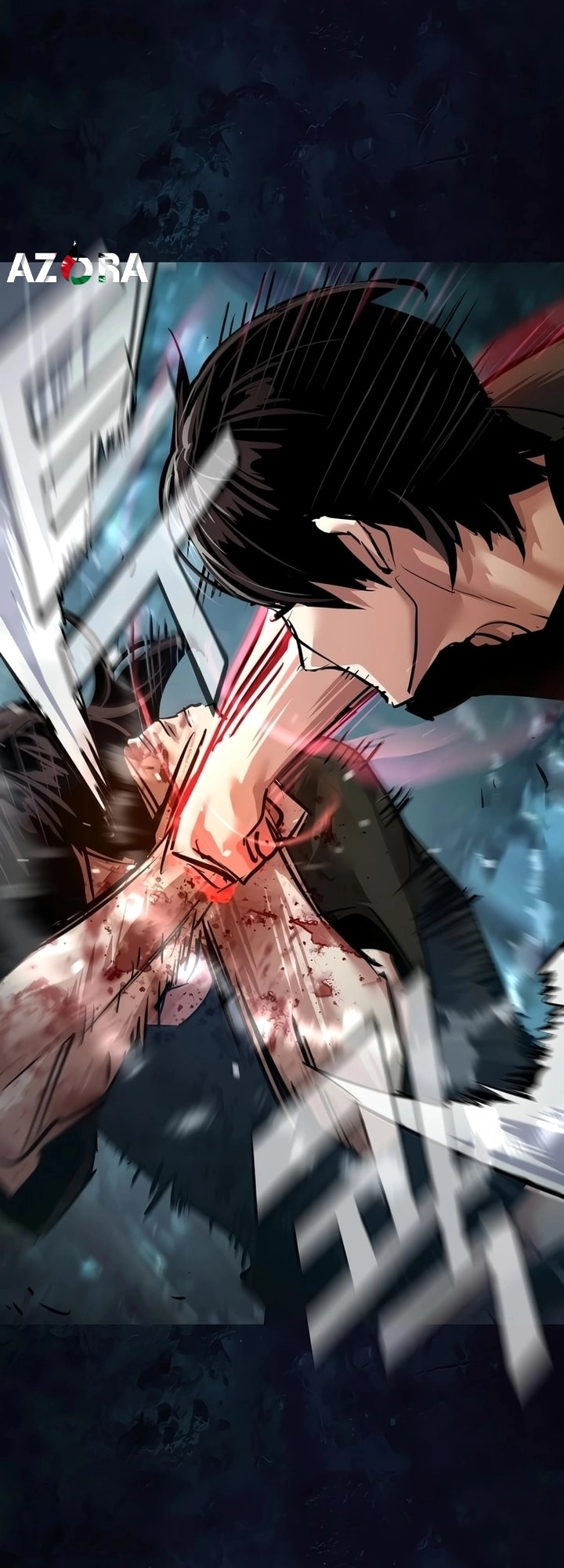 Read Mercenary Enrollment AR Manga Online