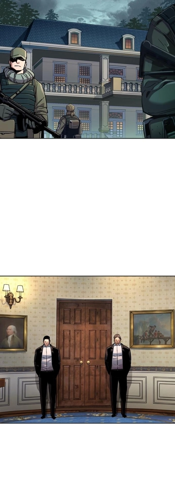 Read Mercenary Enrollment AR Manga Online