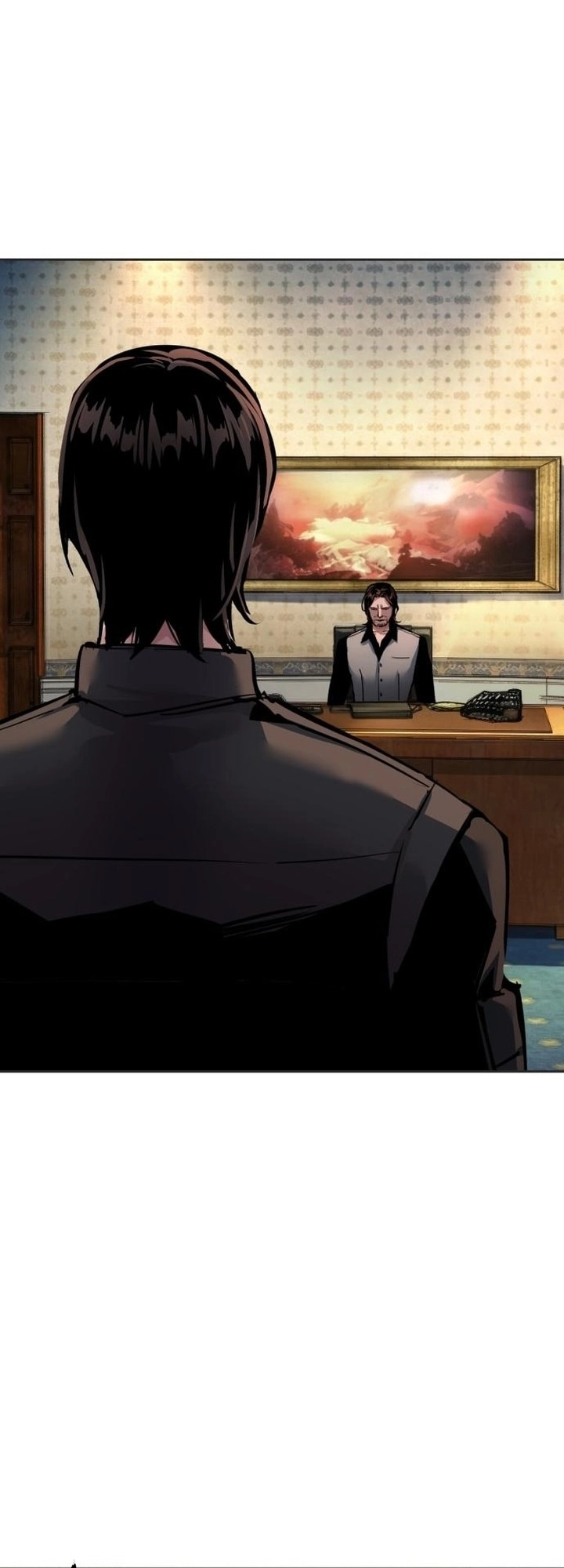 Read Mercenary Enrollment AR Manga Online