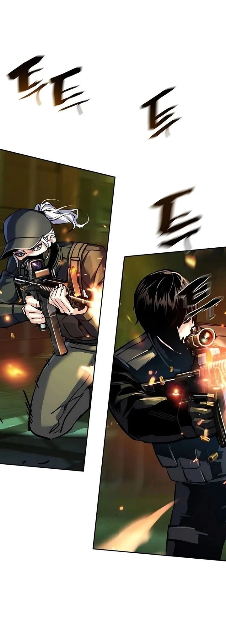 Read Mercenary Enrollment AR Manga Online