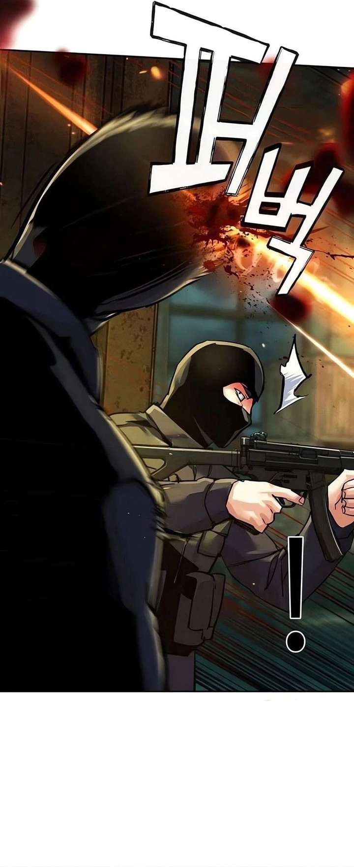 Read Mercenary Enrollment AR Manga Online