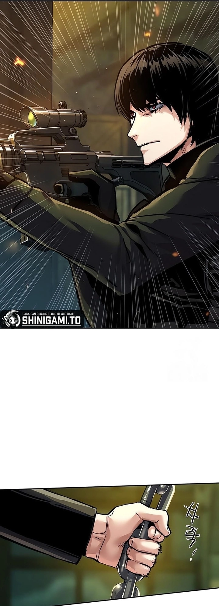 Read Mercenary Enrollment AR Manga Online