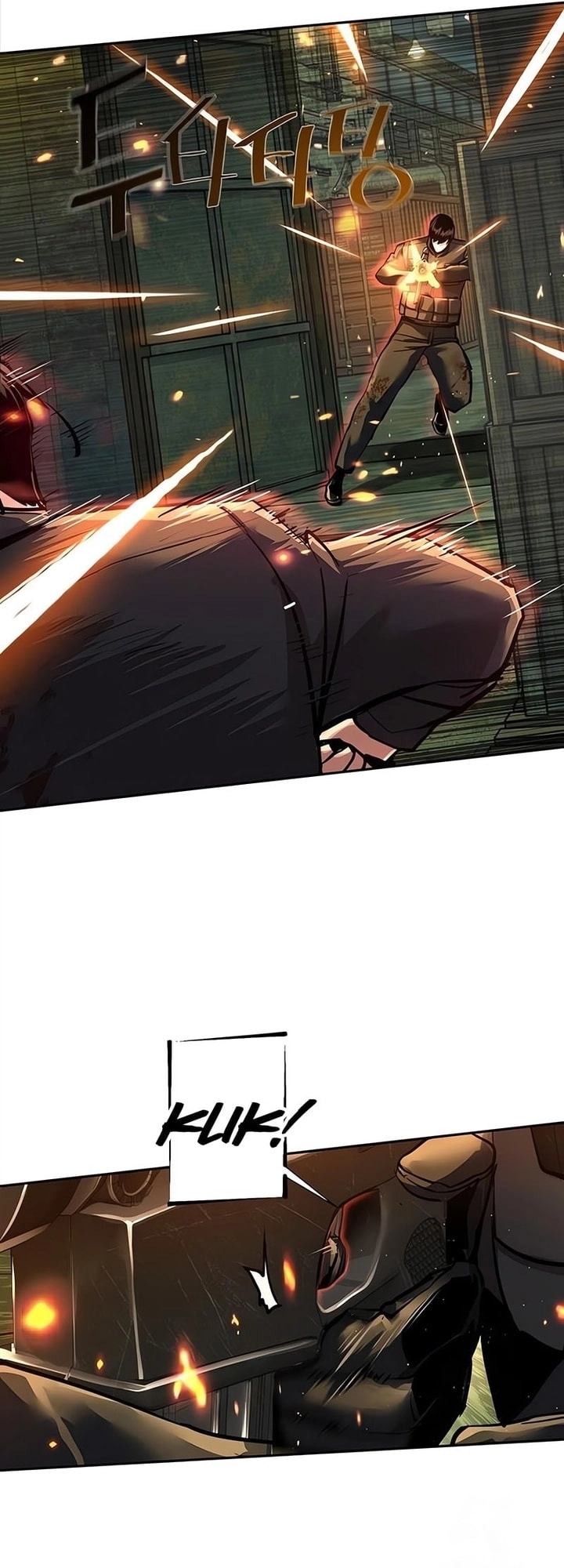 Read Mercenary Enrollment AR Manga Online