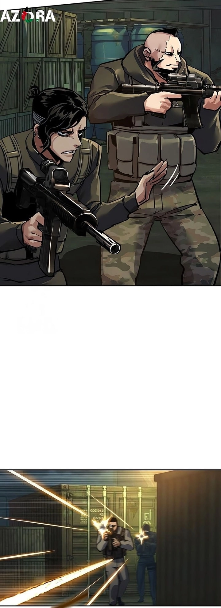 Read Mercenary Enrollment AR Manga Online