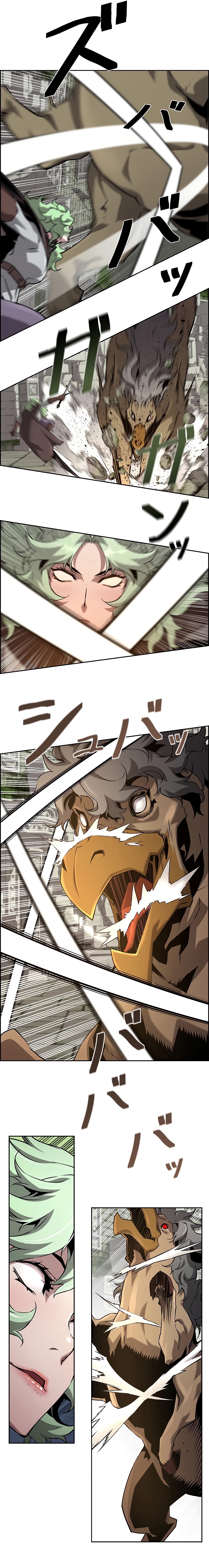 Read Necromancer's Evolutionary Traits AR Manga Online