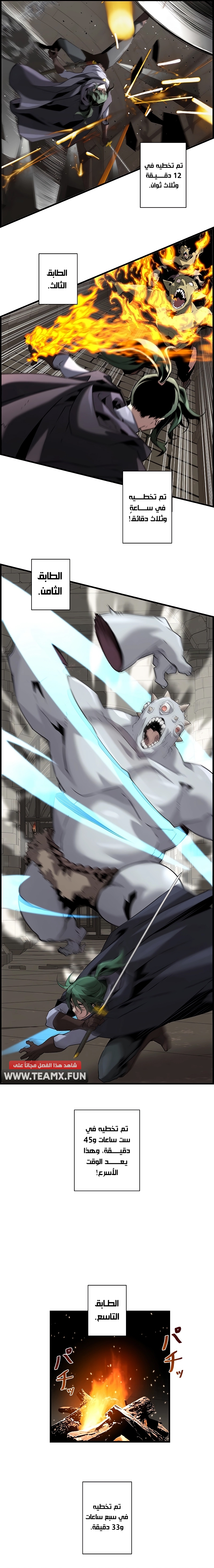 Read Necromancer's Evolutionary Traits AR Manga Online
