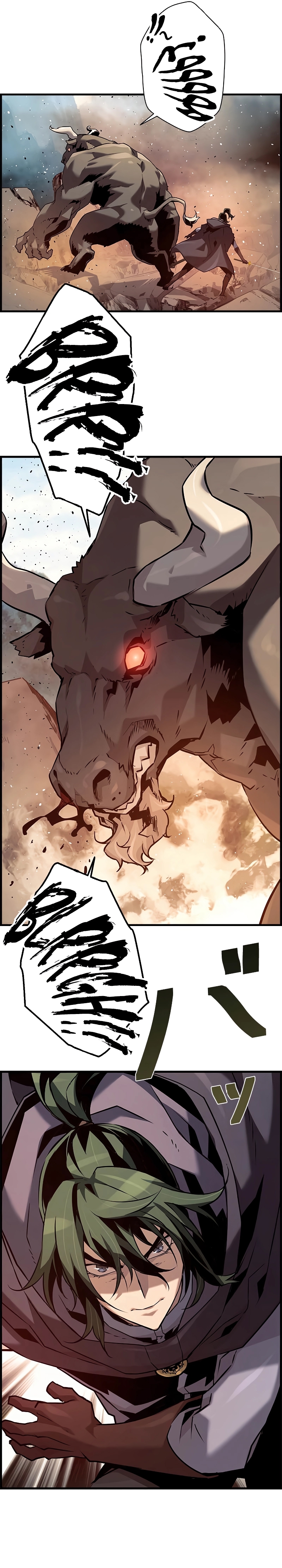 Read Necromancer's Evolutionary Traits AR Manga Online