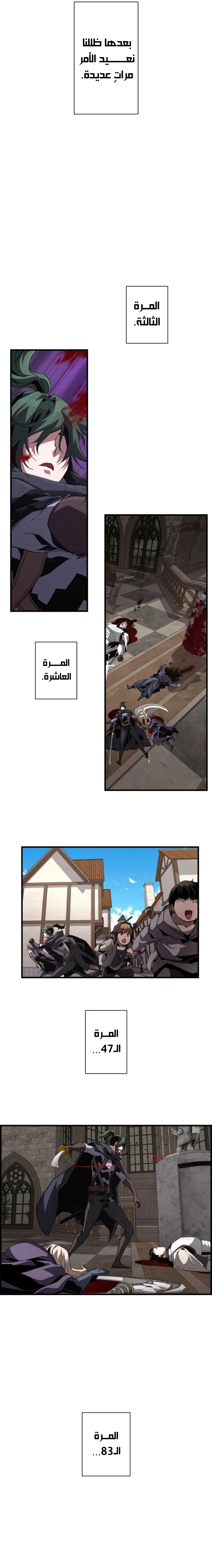 Read Necromancer's Evolutionary Traits AR Manga Online