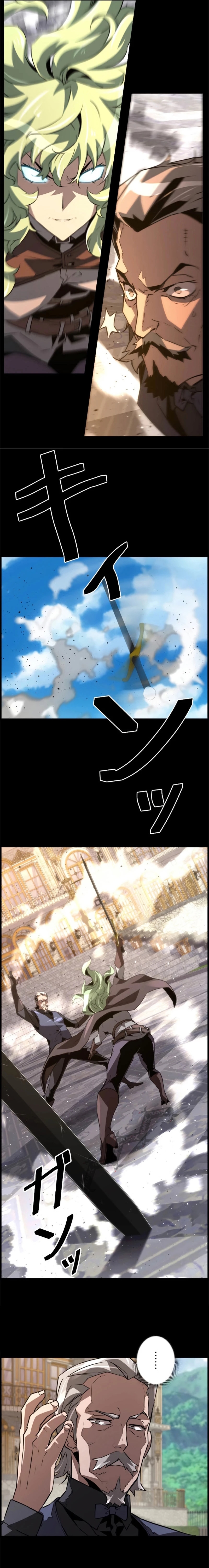 Read Necromancer's Evolutionary Traits AR Manga Online